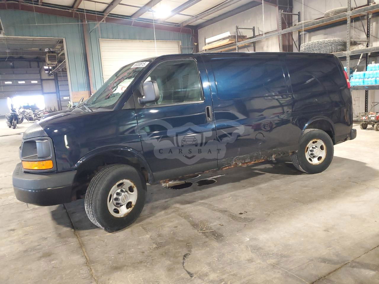 Chevrolet Express 6.0L  8 2012