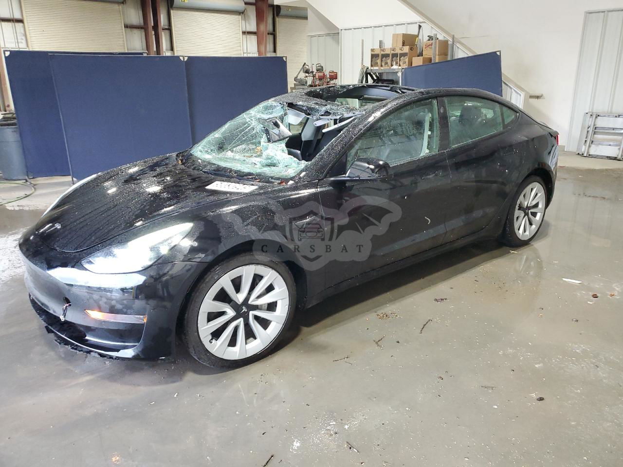 Tesla Model 3 2022