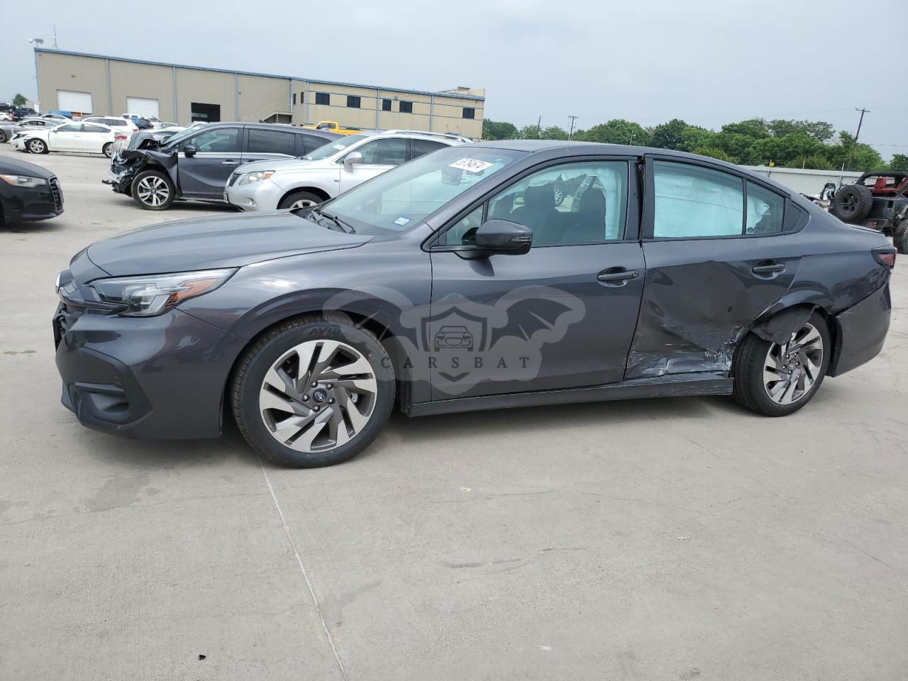 Subaru Legacy 2023