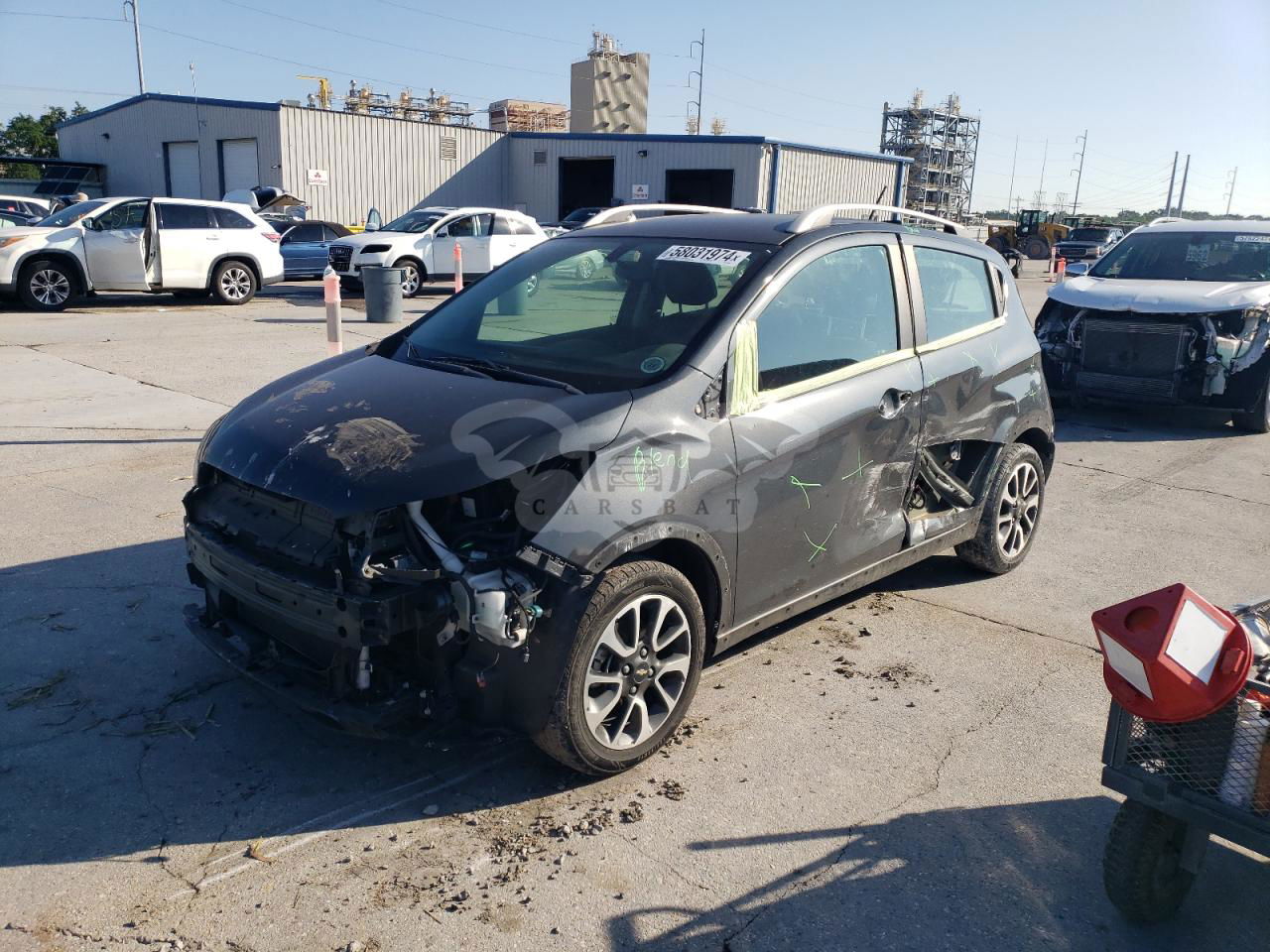 Chevrolet Spark 2019