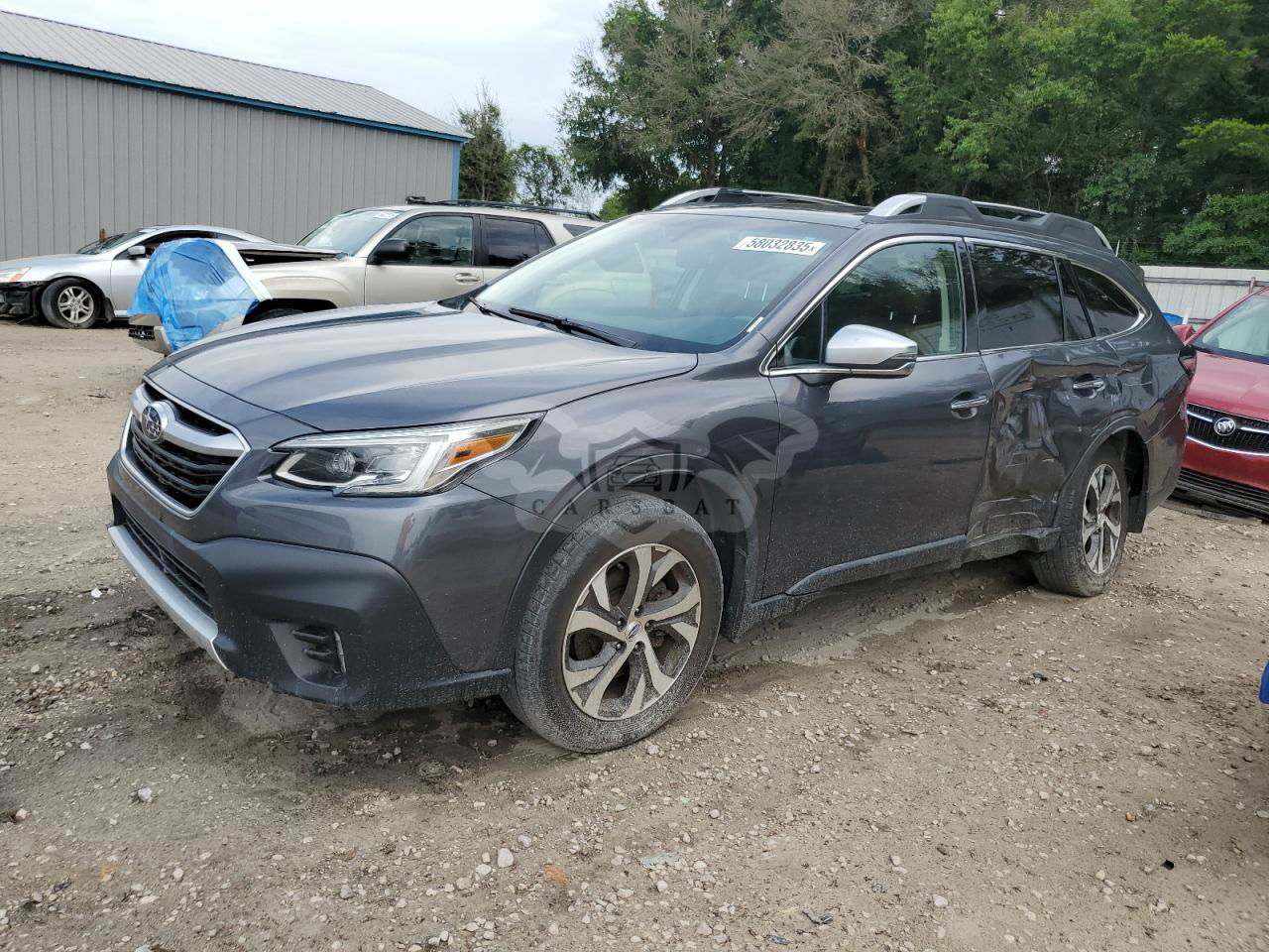 Subaru Outback TOURING 2.4L  4 2021