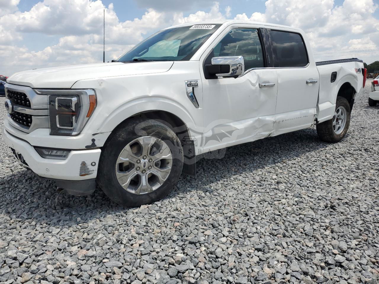 Ford F-150 SUPERCREW 3.5L  6 2022