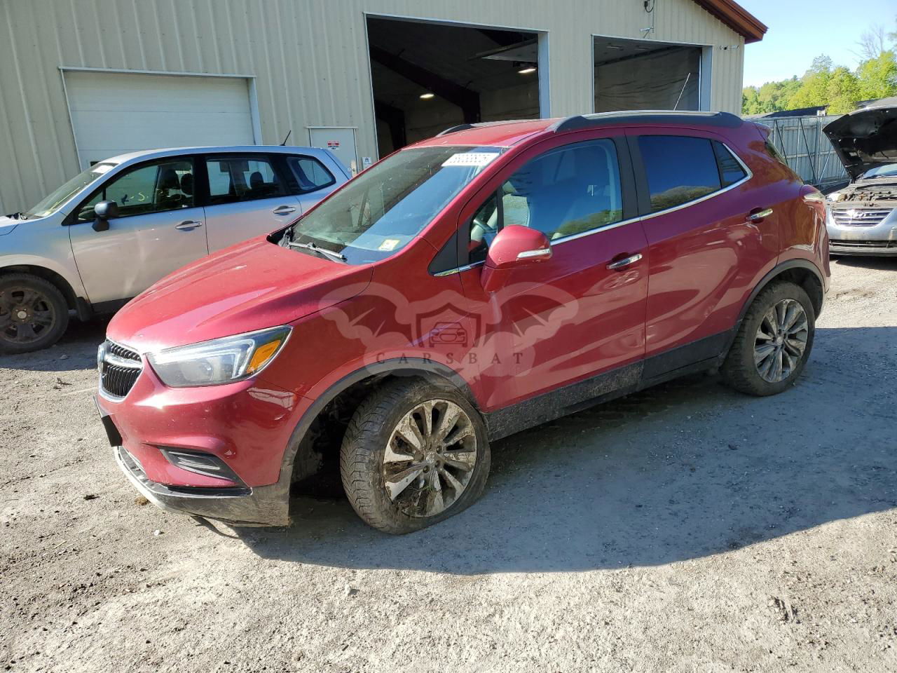 Buick Encore PREFERRED 1.4L  4 2019