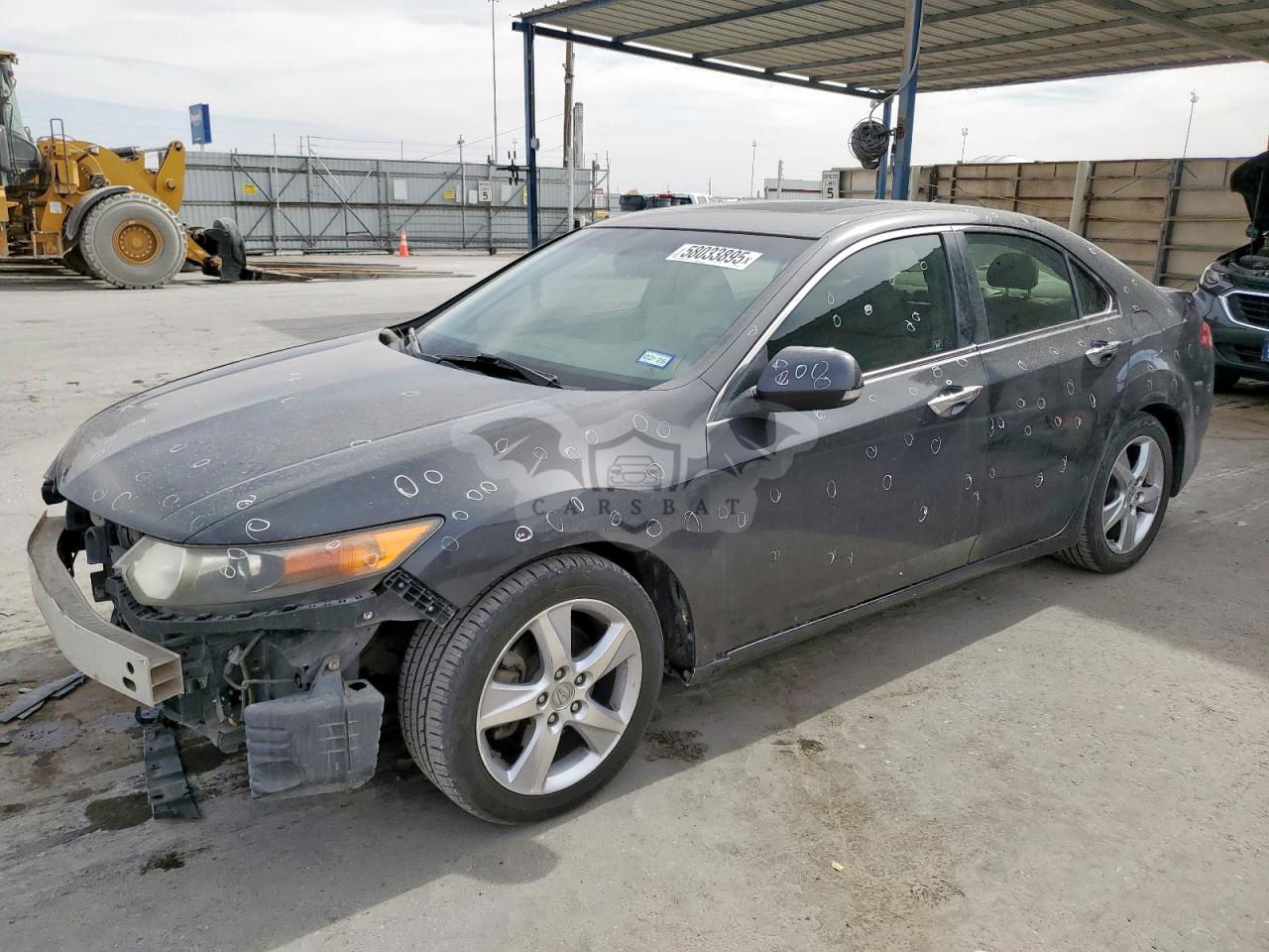 Acura TSX 2.4L  4 2011
