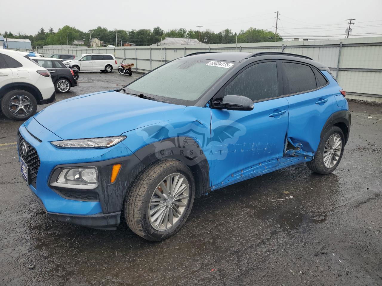 Hyundai Kona SEL 2.0L  4 2020