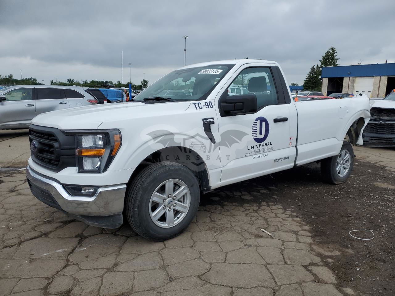 Ford F-150 3.3L  6 2023