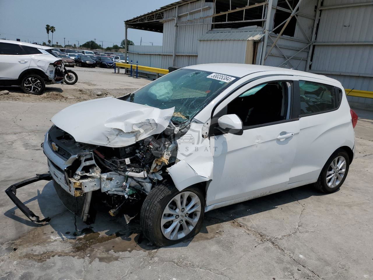 Chevrolet Spark 2019