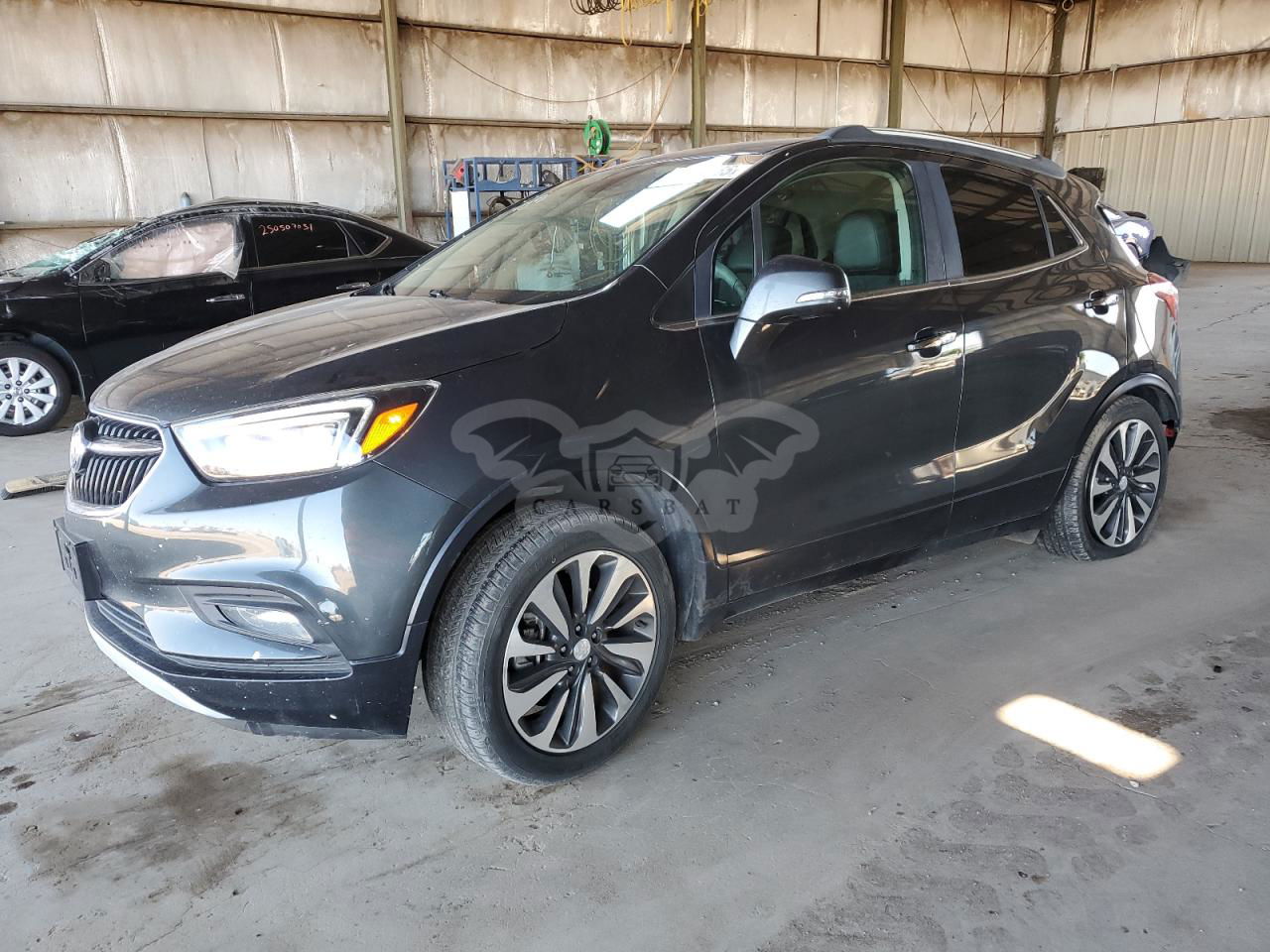 Buick Encore PREFERRED II 1.4L  4 2017