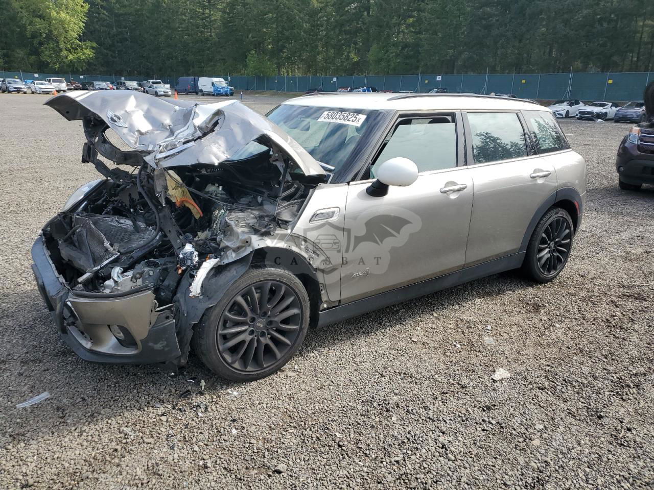Mini Cooper CLUBMAN ALL4 1.5L  3 2017