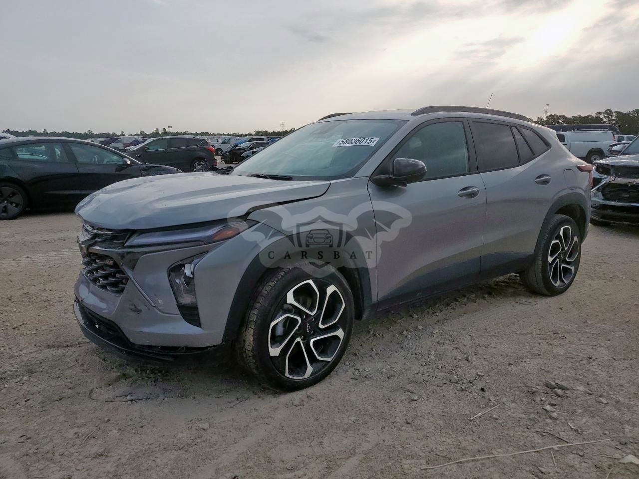 Chevrolet Trax 2RS 1.2L  3 2024