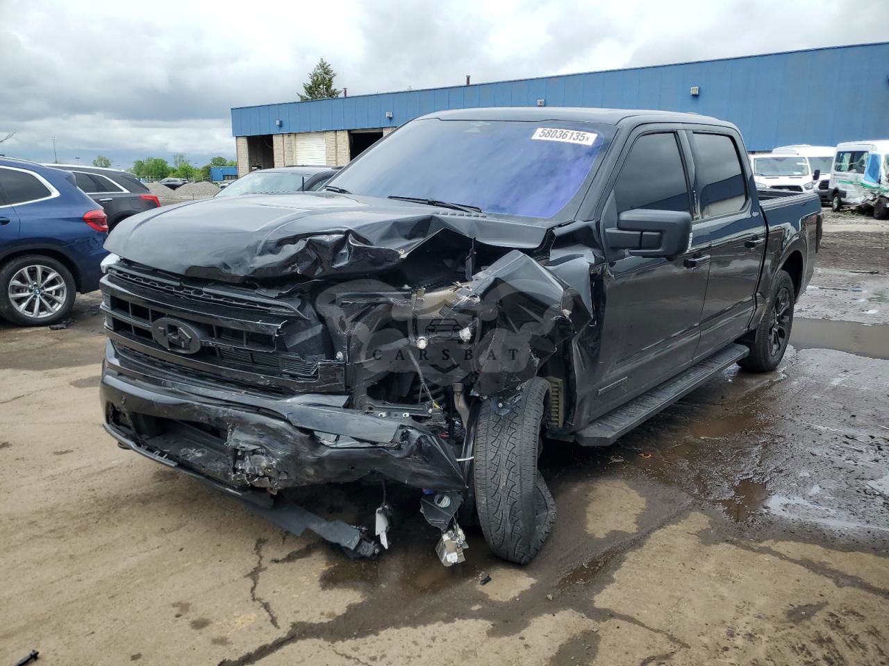Ford F-150 SUPERCREW 3.5L  6 2023