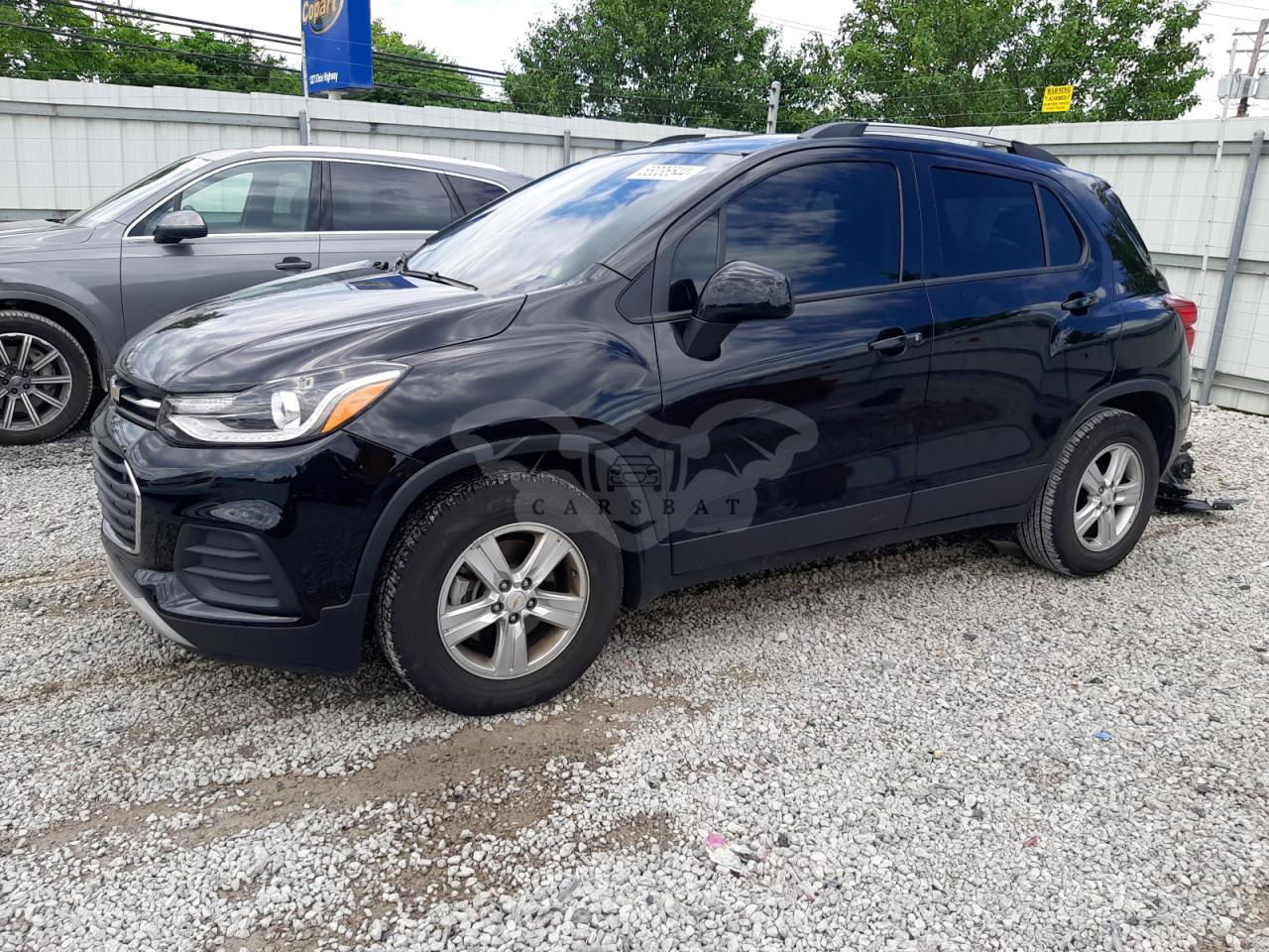 Chevrolet Trax 2021