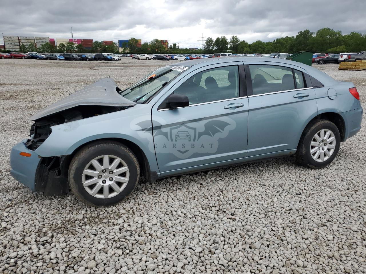 Chrysler Sebring LX 2.4L  4 2009