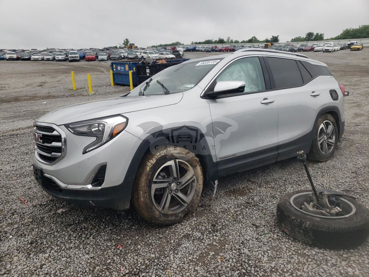 GMC Terrain SLT 1.5L  4 2020