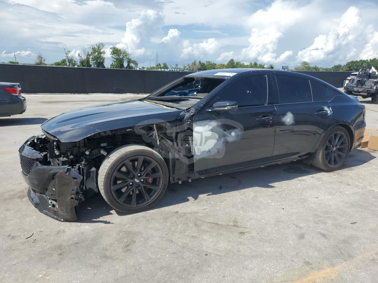Cadillac CT5 3.0L  6 2024