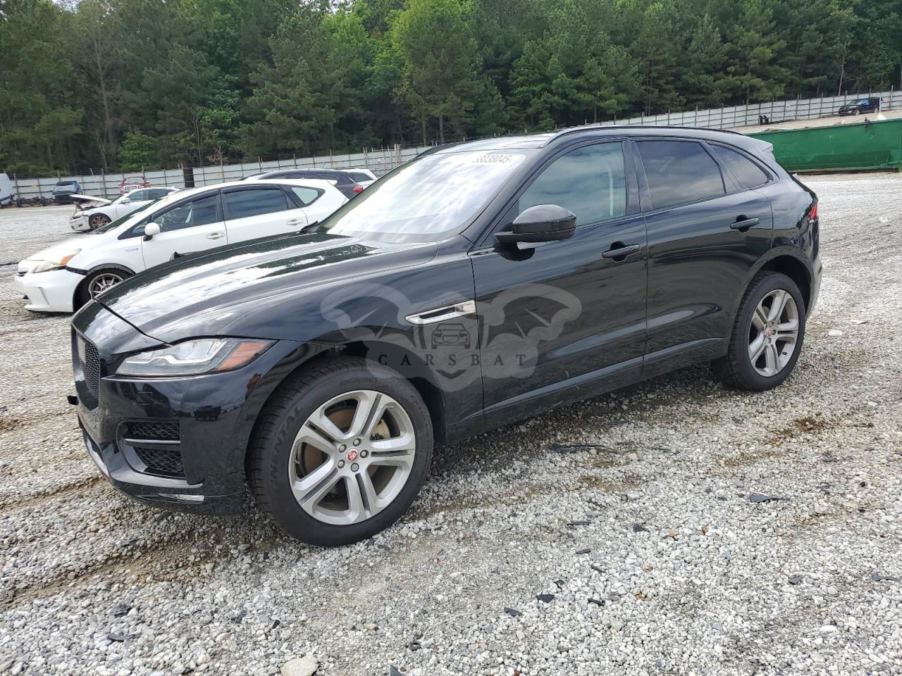 Jaguar F-Pace R - SPORT 2.0L  4 2018