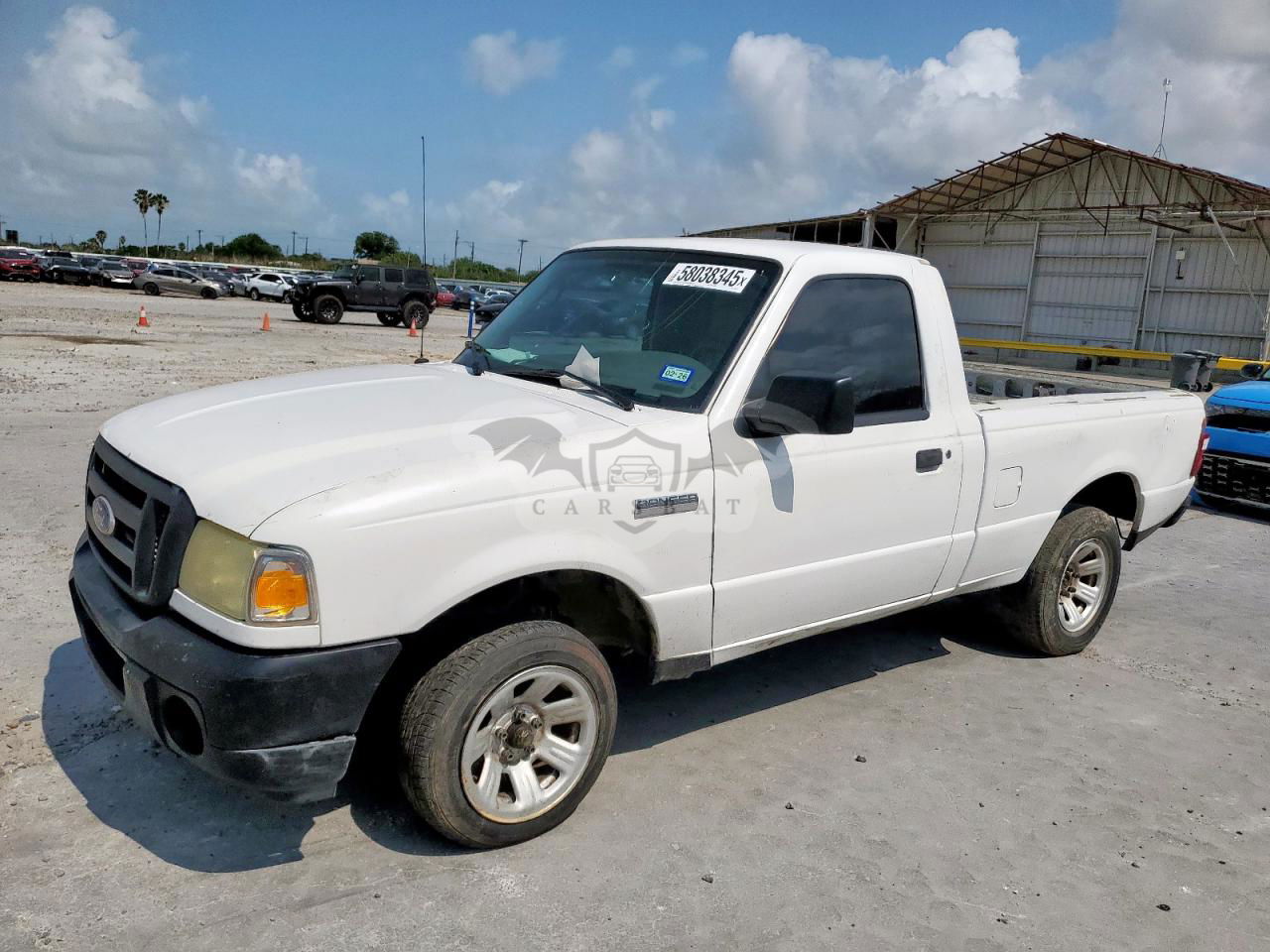 Ford Ranger 2.3L  4 2008