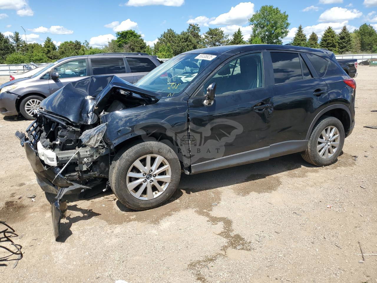 Mazda CX-5 TOURING 2.5L  4 2016