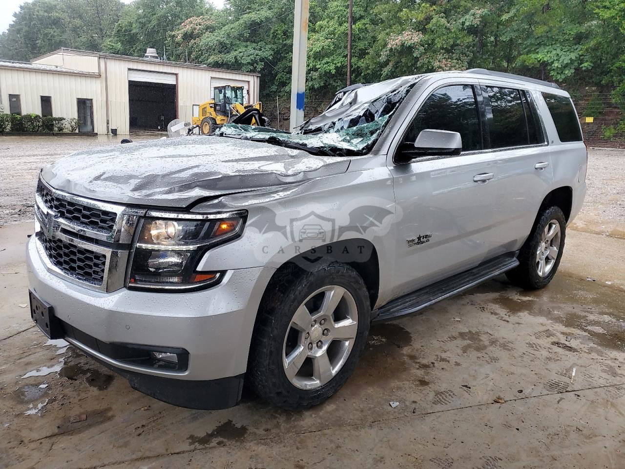 Chevrolet Tahoe C1500 LT 5.3L  8 2016