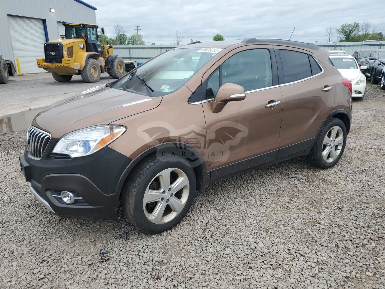 Buick Encore CONVENIENCE 1.4L  4 2016