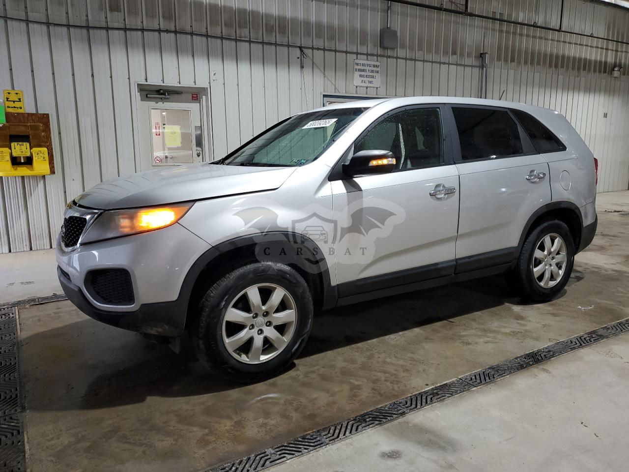 Kia Sorento BASE 2.4L  4 2011
