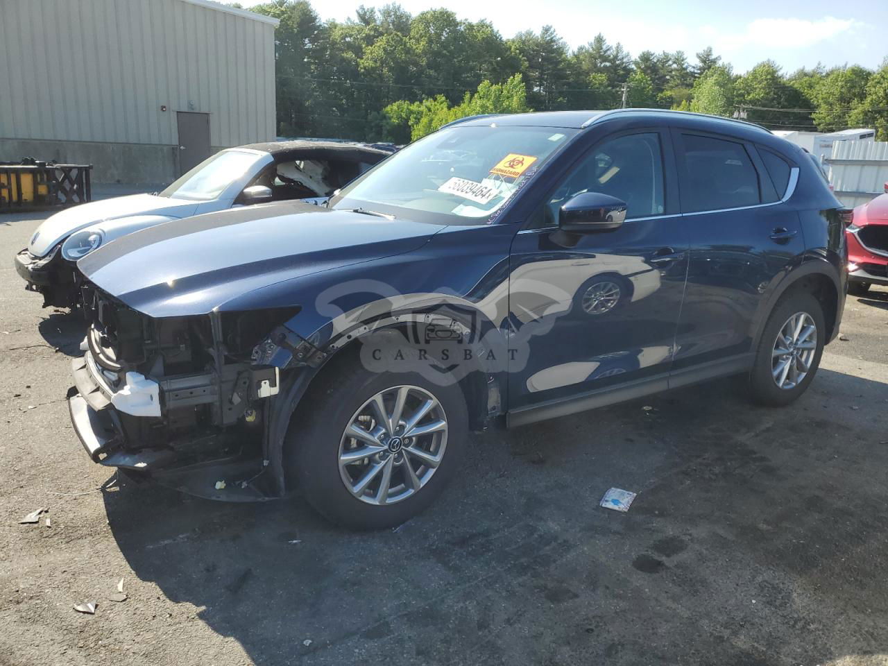Mazda CX-5 2022