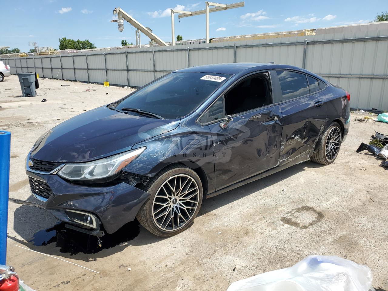 Chevrolet Cruze LS 1.4L  4 2016