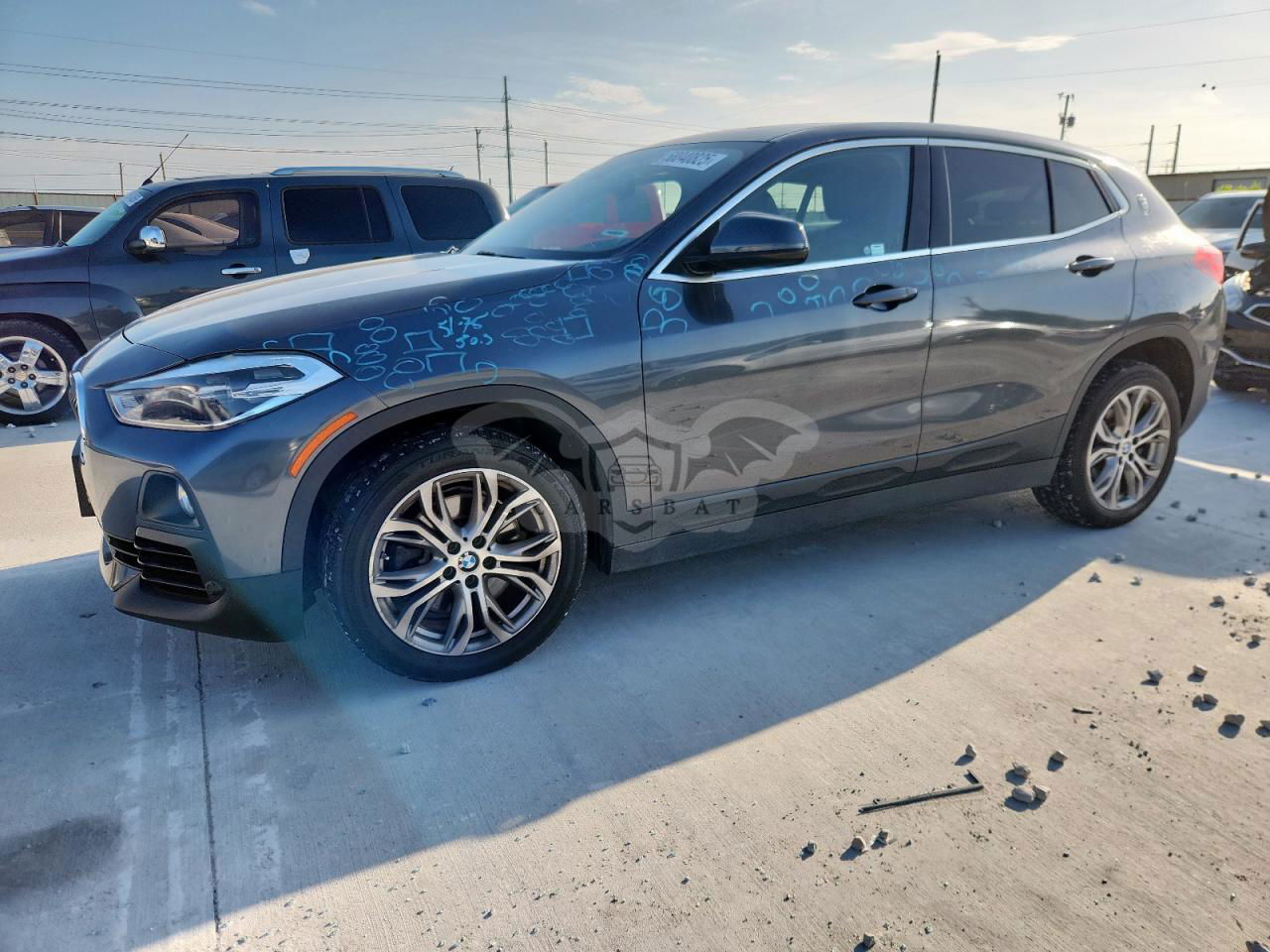 BMW X2 XDRIVE28I 2.0L  4 2020