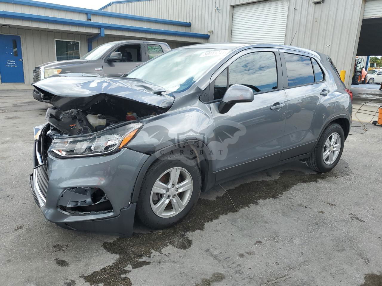 Chevrolet Trax 2020