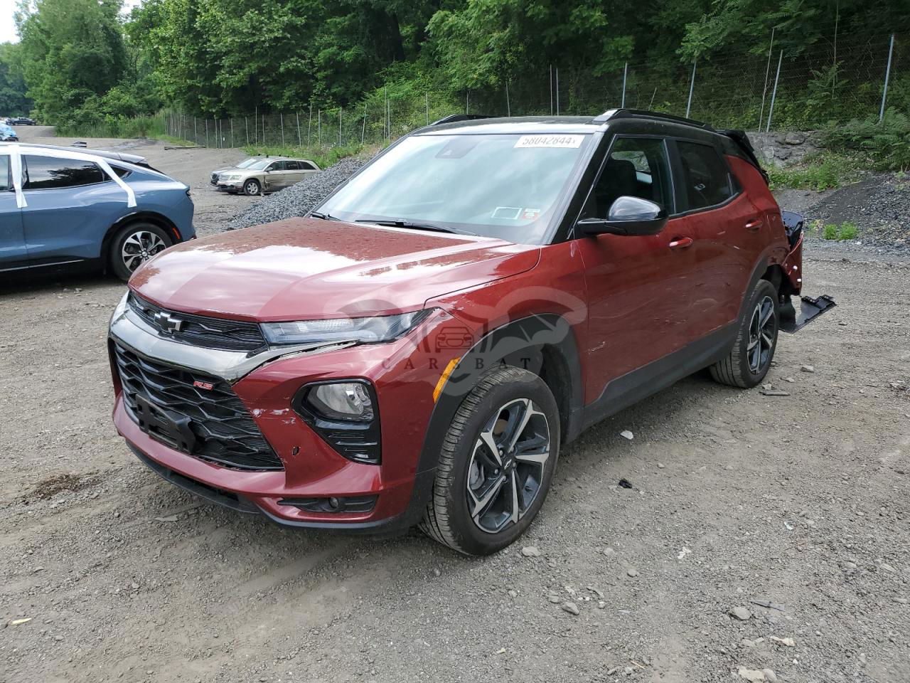 Chevrolet Trailblazer 2023