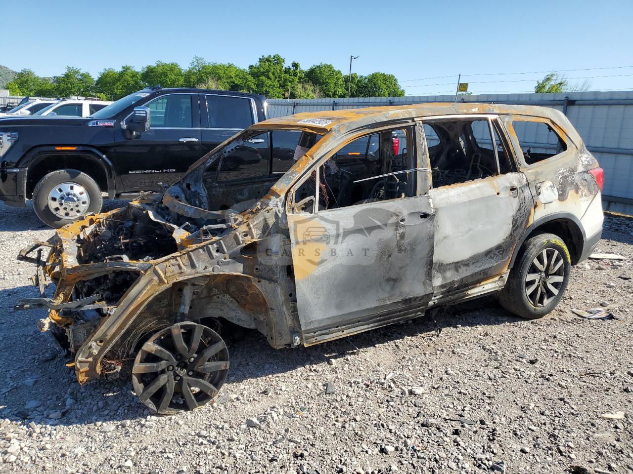 Honda Pilot EX 3.5L  6 2020
