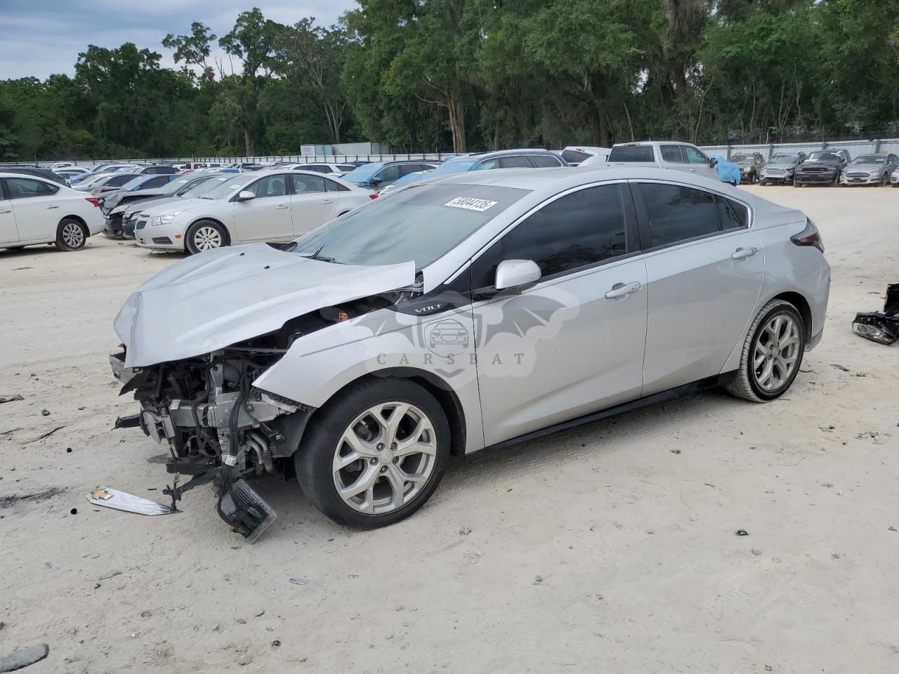 Chevrolet Volt LTZ 1.5L  4 2016