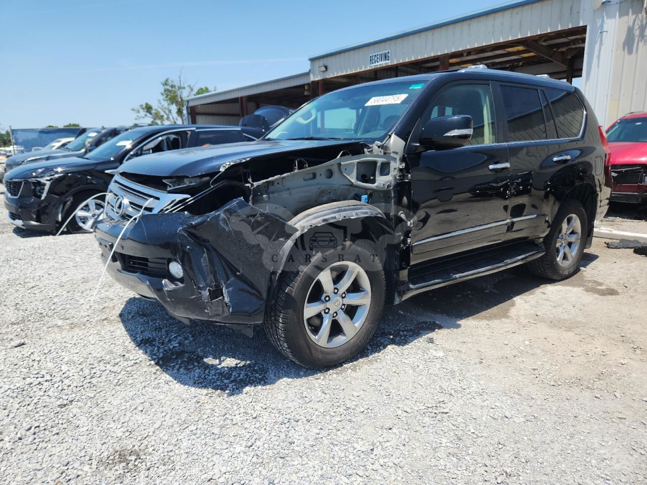 Lexus GX 460 PREMIUM 4.6L  8 2013