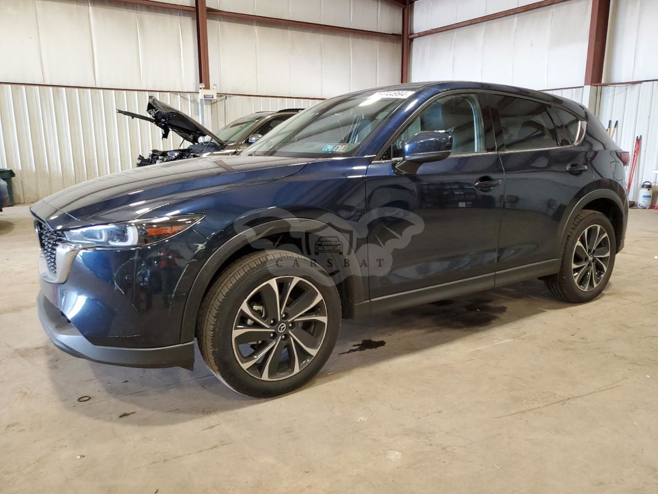 Mazda CX-5 2022