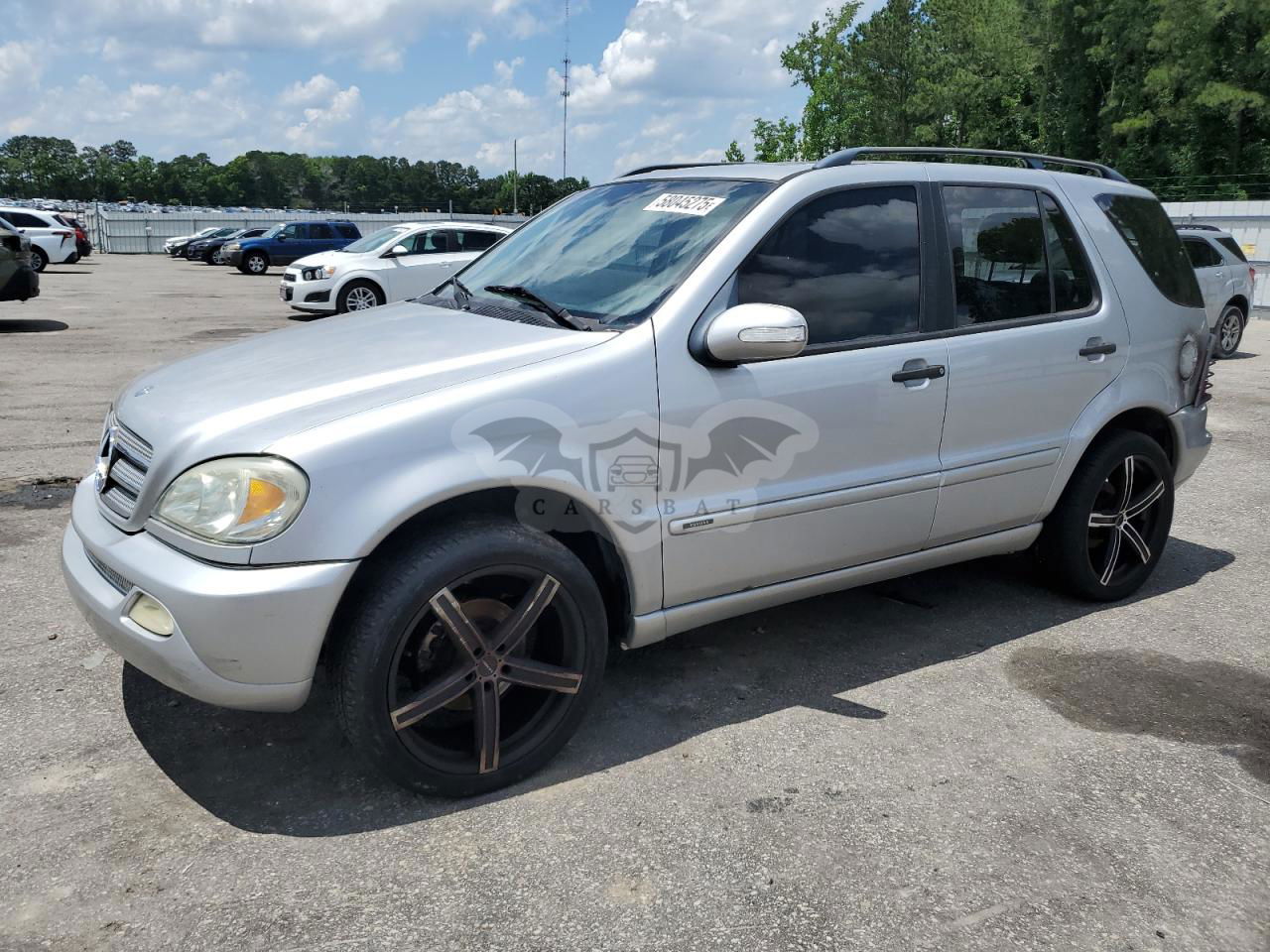 Mercedes-Benz ML 350 3.7L  6 2003