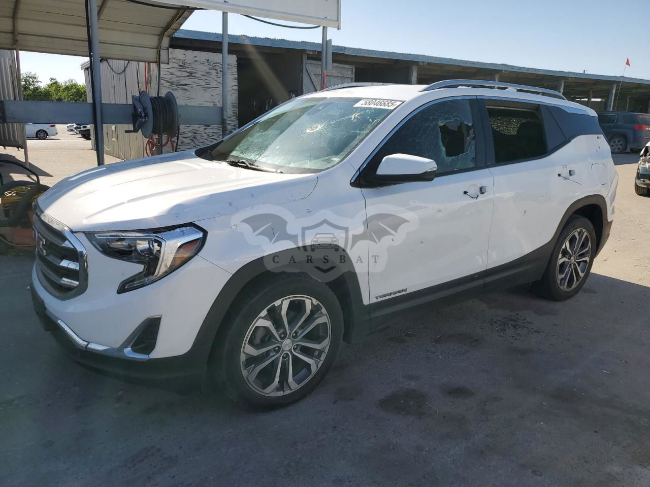 GMC Terrain SLT 1.5L  4 2021