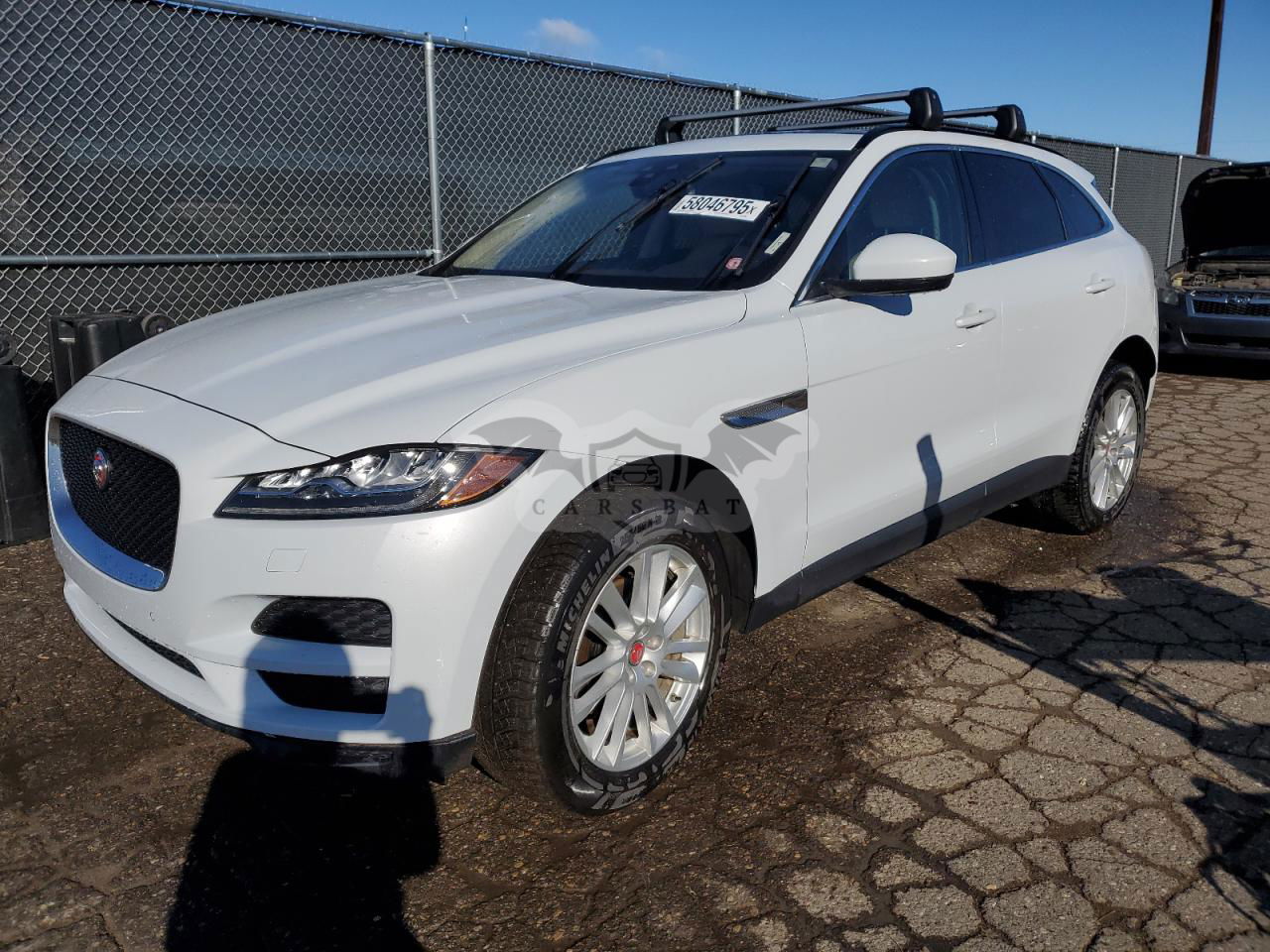 Jaguar F-Pace PRESTIGE 2.0L  4 2018