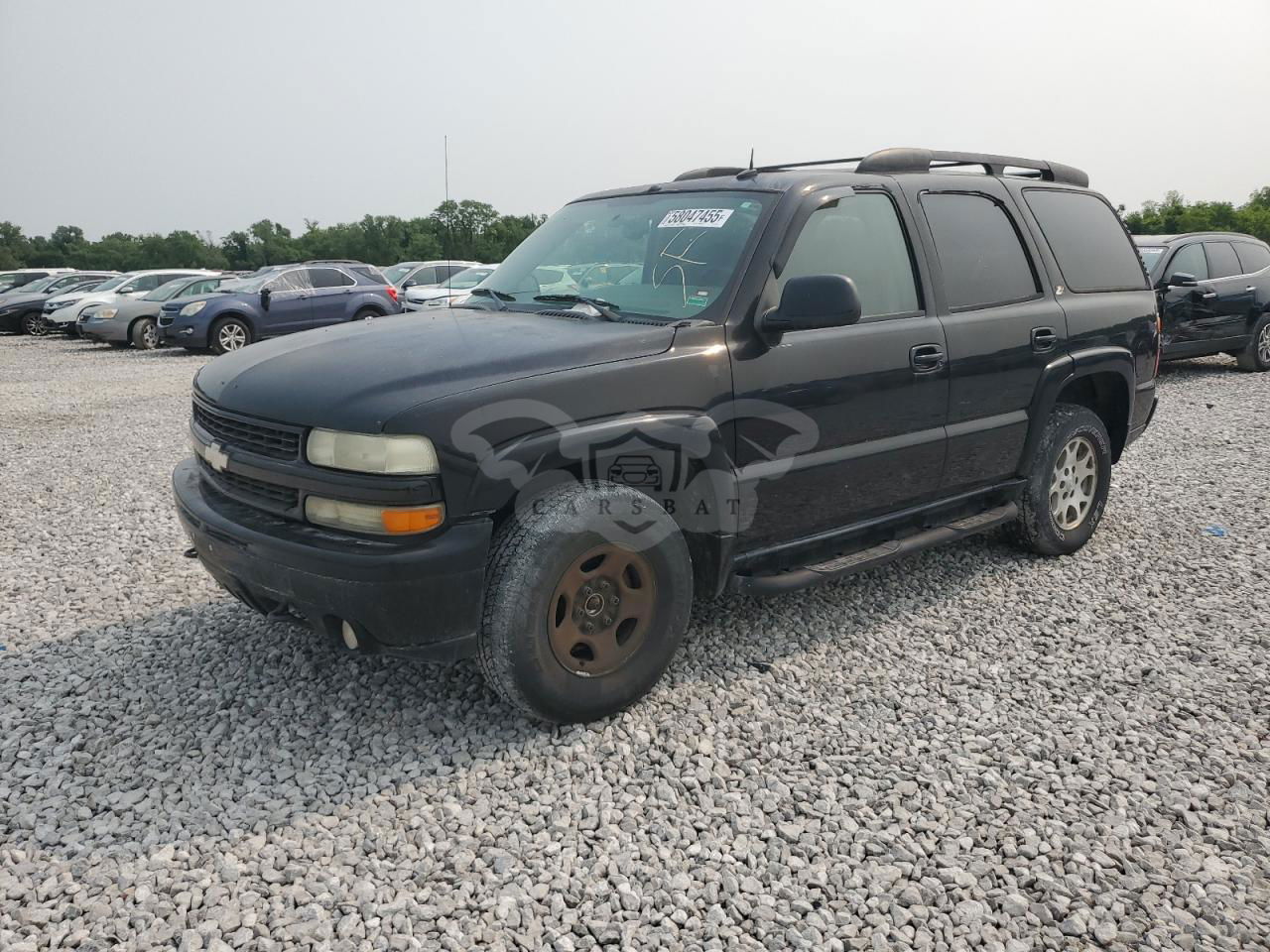 Chevrolet Tahoe K1500 5.3L  8 2004