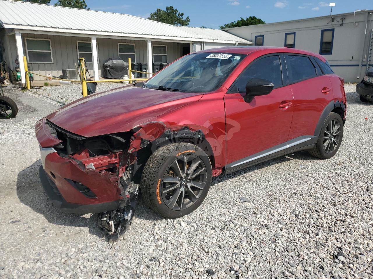 Mazda CX-3 GRAND TOURING 2.0L  4 2016