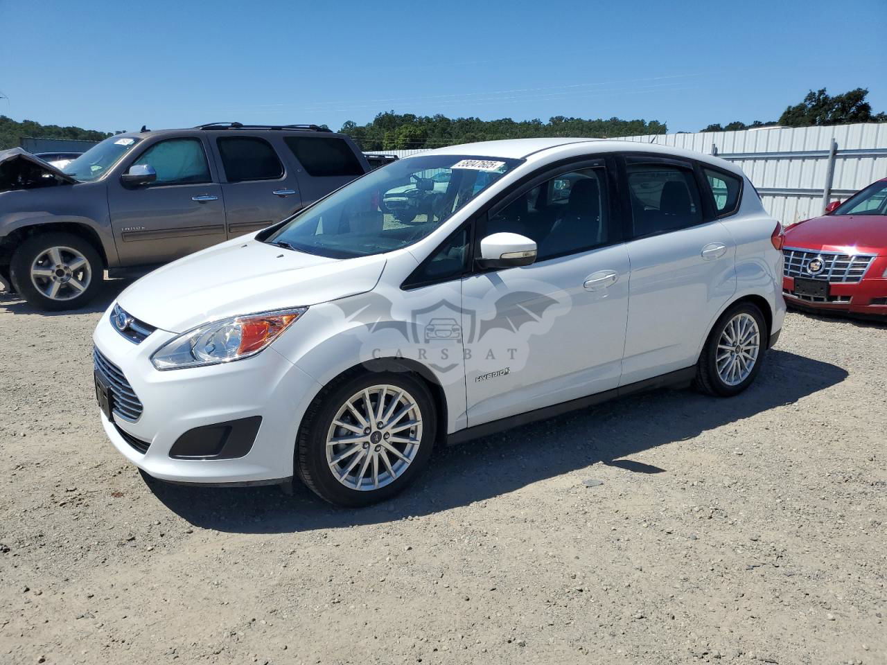 Ford C-Max SE 2.0L  4 2015