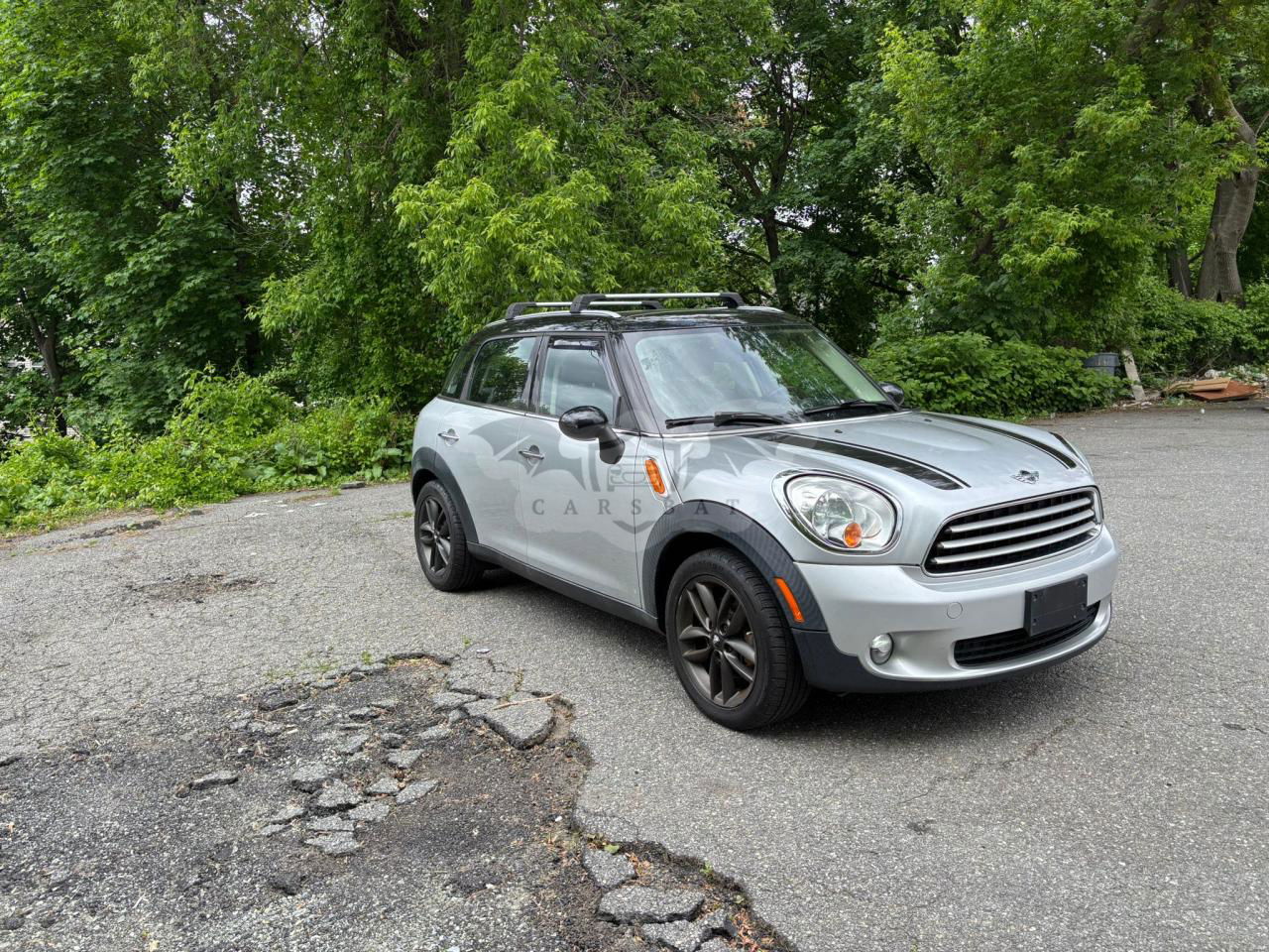 Mini Cooper COUNTRYMAN 1.6L  4 2014