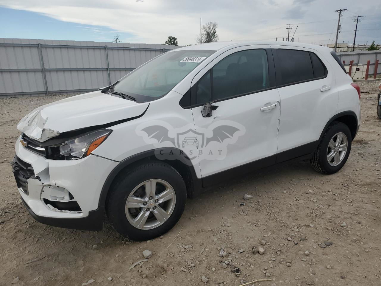 Chevrolet Trax 2020