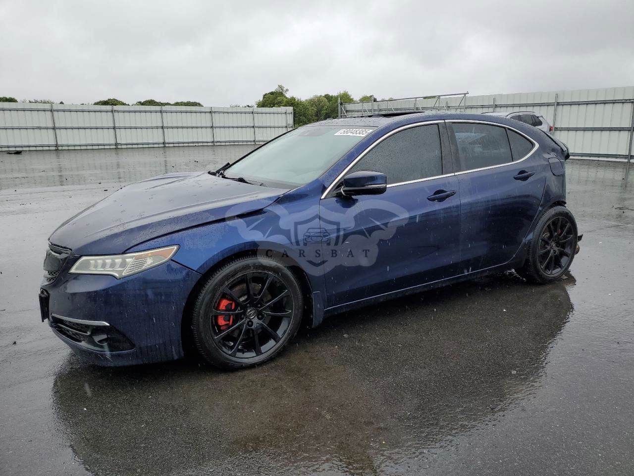 Acura TLX TECH 3.5L  6 2015