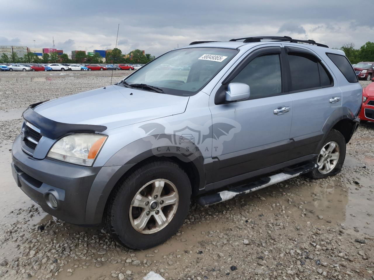 Kia Sorento EX 3.5L  6 2005