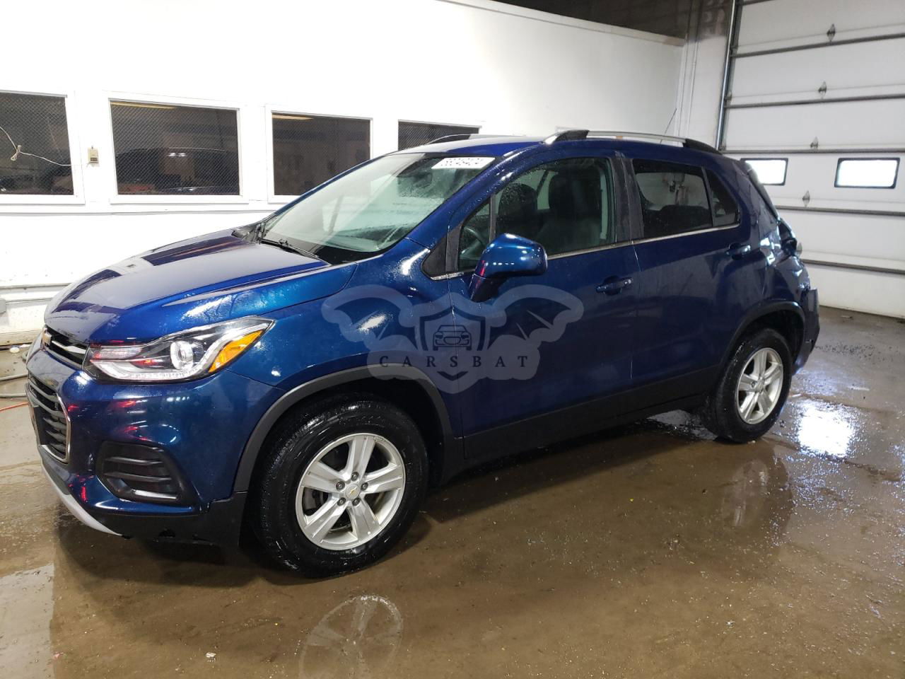 Chevrolet Trax 2020
