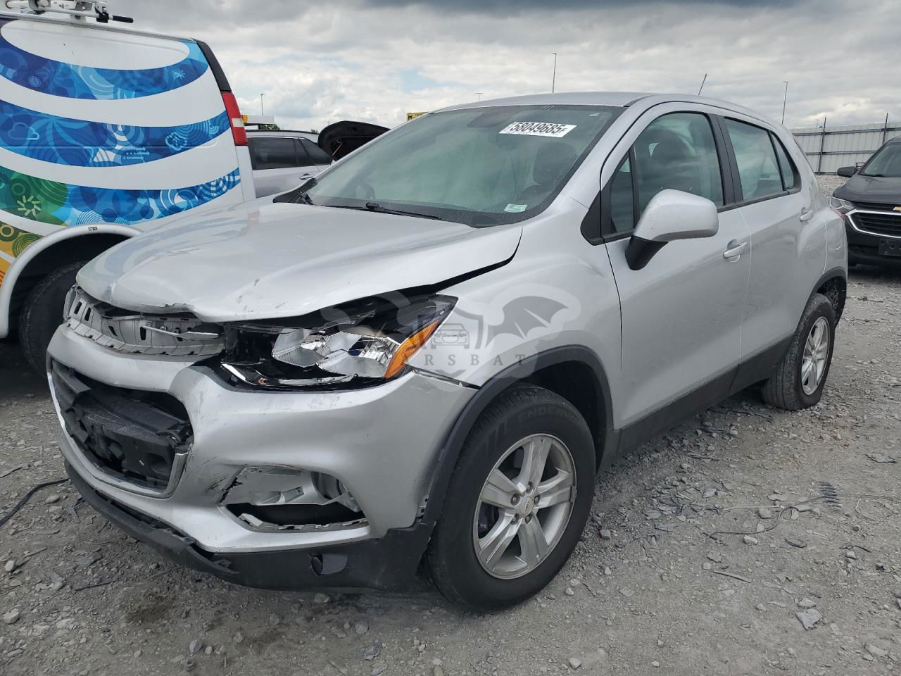 Chevrolet Trax LS 1.4L  4 2018
