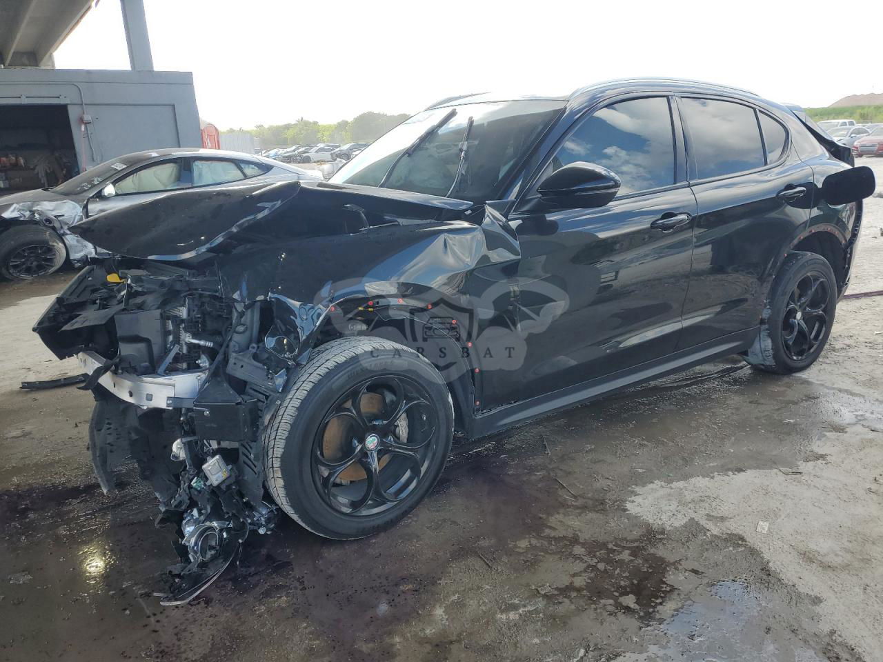 Alfa Romeo Stelvio SPORT 2.0L  4 2021