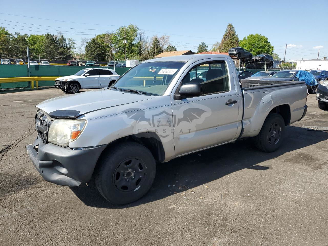 Toyota Tacoma 2.7L  4 2011