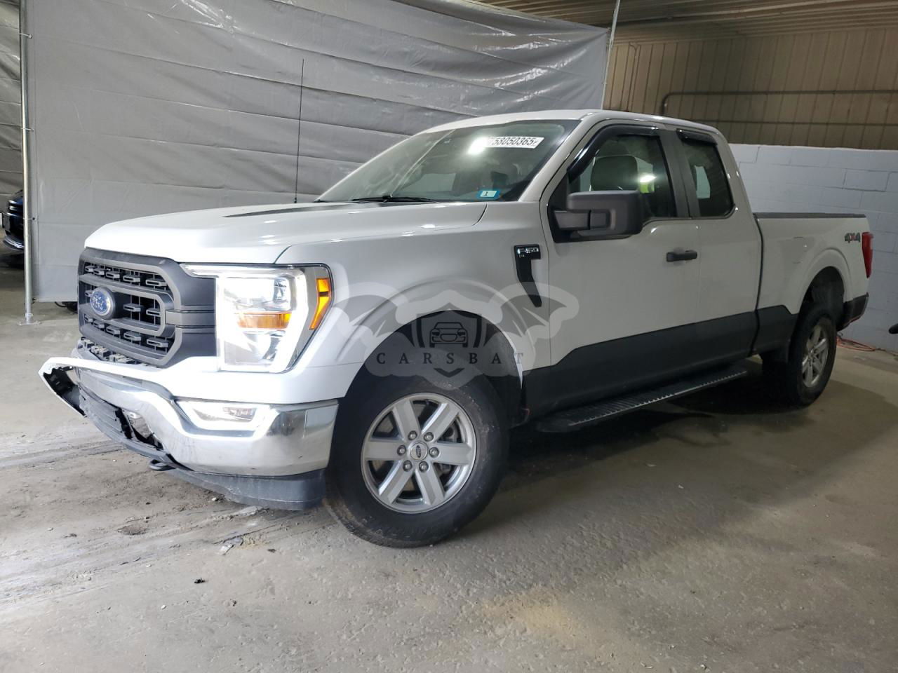 Ford F-150 SUPER CAB 3.3L  6 2021