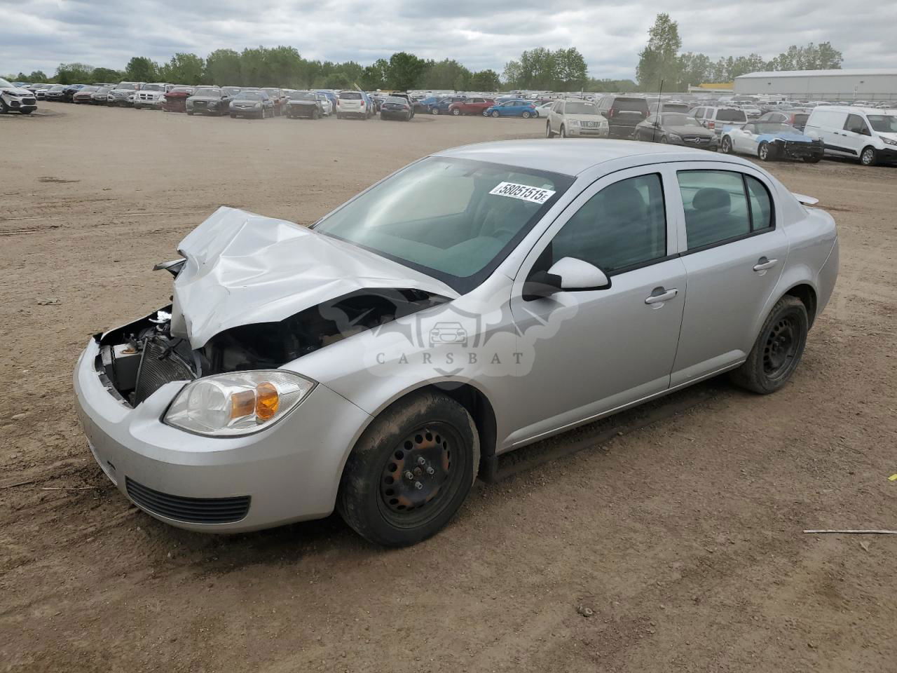 Chevrolet Cobalt LT 2.2L  4 2007